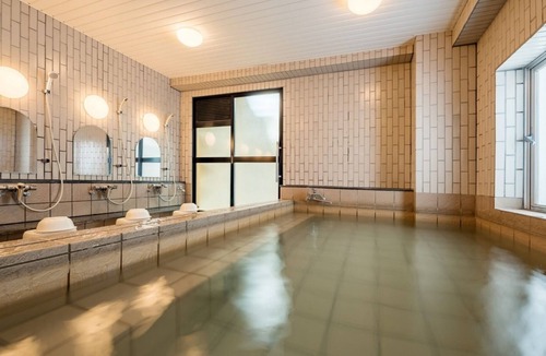 Kitakami Hotel | Nonsmoking Main building double room Free che/Kitakami Iwate