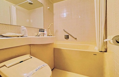 Geisei-mura Hotel | Nonsmoking Main building maisonette room 1F Jap/Konan Kōchi