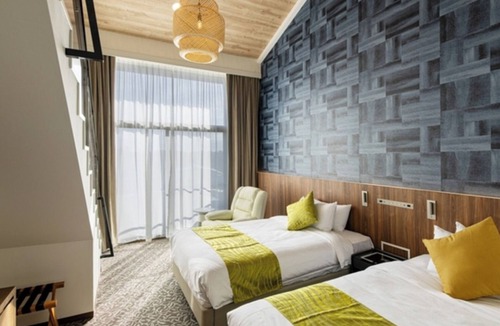 Togane Hotel | Nonsmoking Maisonette plan with two meals included Course or buffet/Togane Chiba