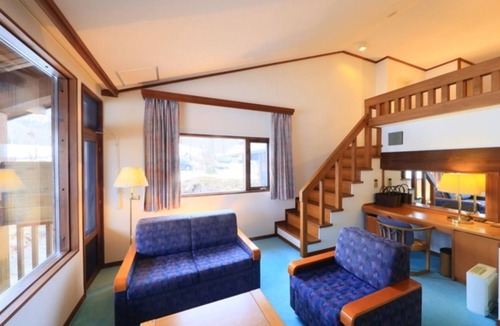 Sukayu Onsen Hotel | Nonsmoking Maisonette VS | Standard plan Choose between Japanese and Westernstyle dinner and/Aomori Aomori