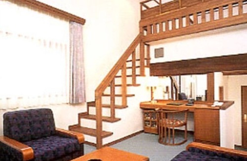 Sukayu Onsen Hotel | Nonsmoking Maisonette VS | Standard plan Choose between Japanese and Westernstyle dinner and/Aomori Aomori