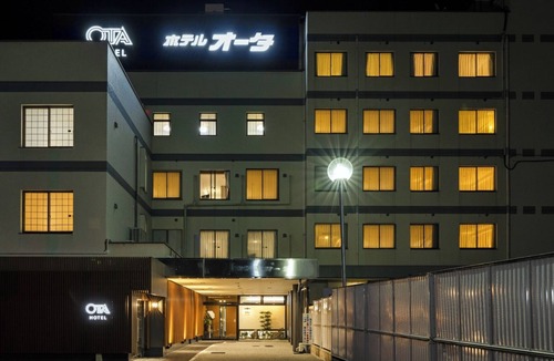 Ozu Hotel | Nonsmoking Moderate double room Without meals/Ozu Ehime