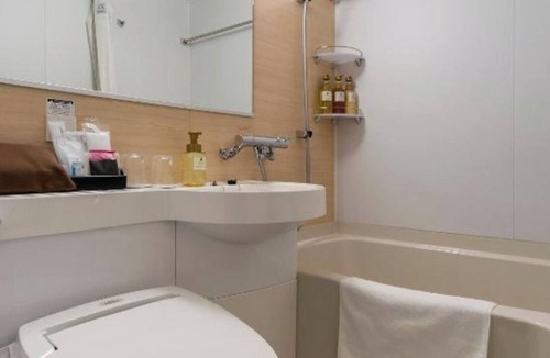 Chitose Hotel | Nonsmoking Moderate Twin Room 18 square meters/Chitose Hokkaidō