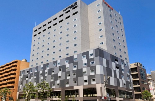 Sapporo City Centre House | Nonsmoking Moderate twin for VS | A comfortab/Sapporo Hokkaidō