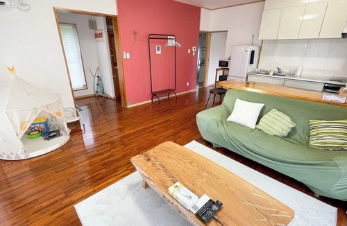 Sumuide House | Nonsmoking Multiple nights discountRoom only /Nago Okinawa
