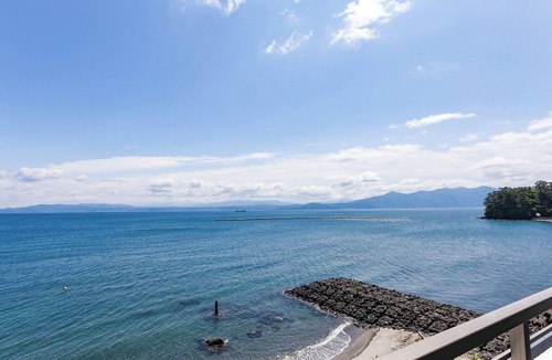 Ibusuki Hotel | Nonsmoking Ocean view Japanese style room vs /Ibusuki Kagoshima