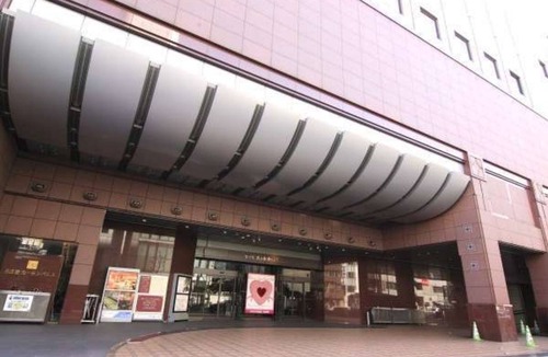 Nishiki Hotel | Nonsmoking Premium twin room Room without meal/Nagoya Aichi
