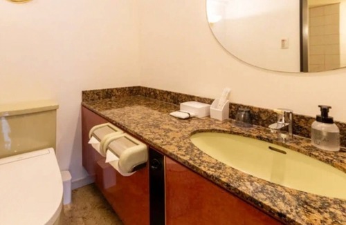 Morioka House | Nonsmoking Queen Single Room Room only Standa /Iwategun Iwate