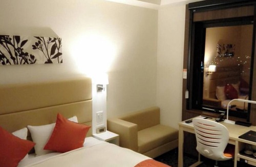 Chitose Hotel | Nonsmoking Queens Double Room 17 square meter/Chitose Hokkaidō