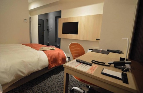 Chitose Hotel | Nonsmoking Queens Double Room 17 square meter/Chitose Hokkaidō