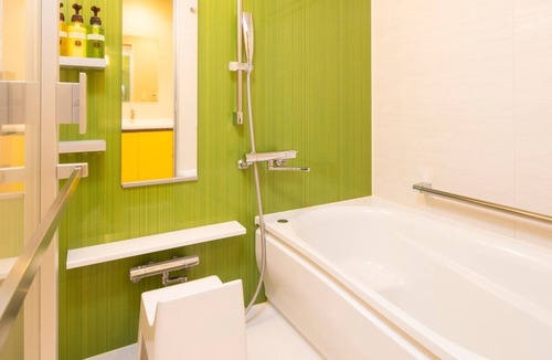 Sapporo City Centre House | Nonsmoking Residential twin north facing VS | / Sapporo Hokkaidō
