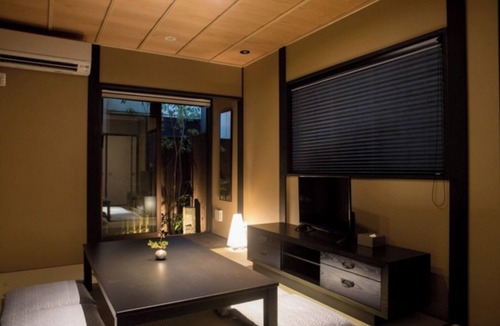 Minami House | Nonsmoking Rinn Kujo Fujinoki Naka for 6 person Room only/Kyoto City Kyōto