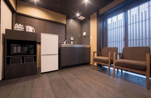 Minami House | Nonsmoking Rinn Kujo Fujinoki Naka for 5 person Room only/Kyoto City Kyōto