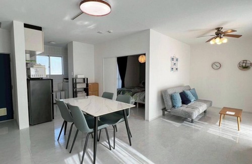 Miyakojima Apartment | NonSmoking Room 201 Pets Allowed Additional /Miyakojima City Okinawa