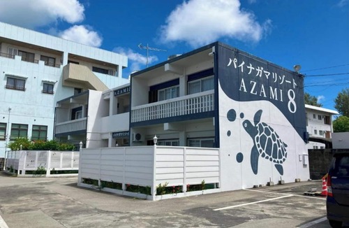 Miyakojima Apartment | NonSmoking Room 201 Pets Allowed Additional /Miyakojima City Okinawa