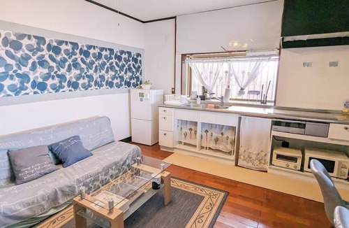 Wadomari Cottage | Nonsmoking Seaside Inn Room only Youll feel /Oshima-gun Kagoshima