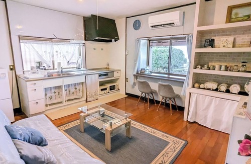 Wadomari Cottage | Nonsmoking Seaside Inn Room only Youll feel /Oshima-gun Kagoshima