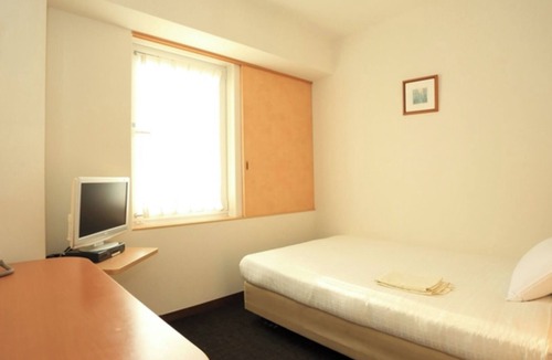 Shiogama Hotel | Nonsmoking Semidouble Room only Smile Value /Shiogama Miyagi