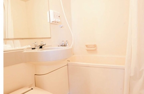Shiogama Hotel | Nonsmoking Semidouble Room only Smile Value /Shiogama Miyagi