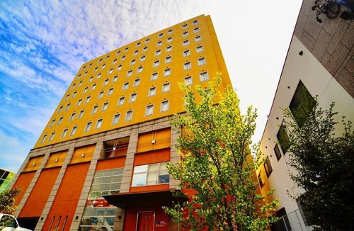 Taira Hotel | Nonsmoking Semidouble room rock bath loes/Iwaki Fukushima