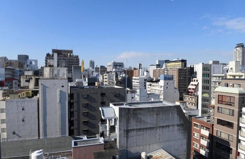 Dotonbori Hotel | Nonsmoking Semidouble Room only plan/Osaka Ōsaka