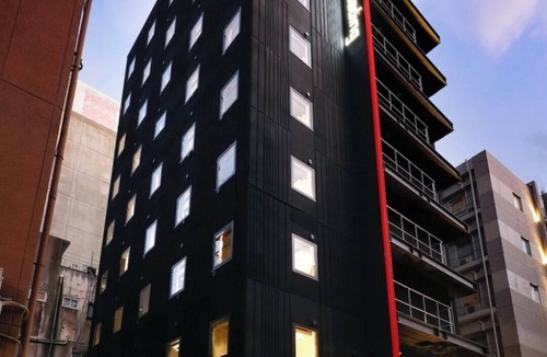 Dotonbori Hotel | Nonsmoking Semidouble Room only plan/Osaka Ōsaka