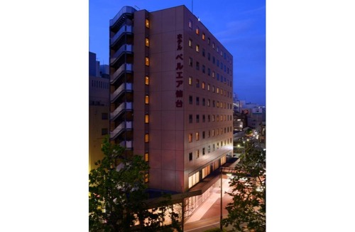 Ichibancho Hotel | Nonsmoking semidouble Without meals Recommen/Sendai Miyagi