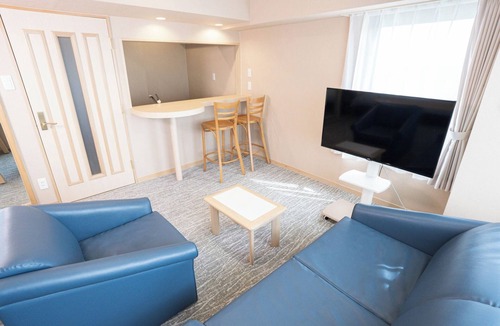 Akita Hotel | Nonsmoking Semisuite room/Akita City Akita