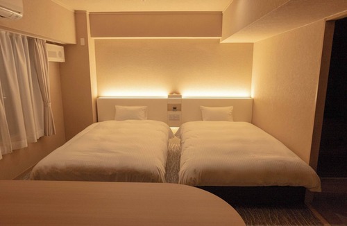 Akita Hotel | Nonsmoking Semisuite room/Akita City Akita