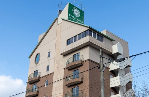Morioka House | Nonsmoking Semitwin room Room only Standard /Iwategun Iwate