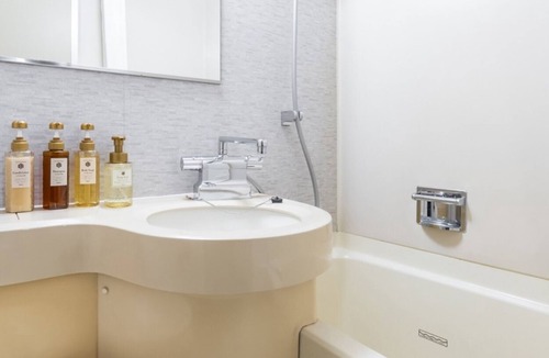 Fukuyama Hotel | Nonsmoking Single room for 2 people No meals /Fukuyama Hiroshima
