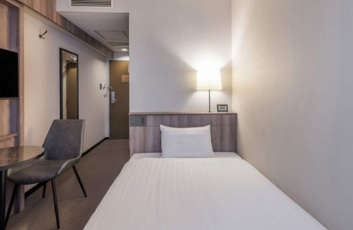 Fukuyama Hotel | Nonsmoking Single room for 2 people Breakfast/Fukuyama Hiroshima