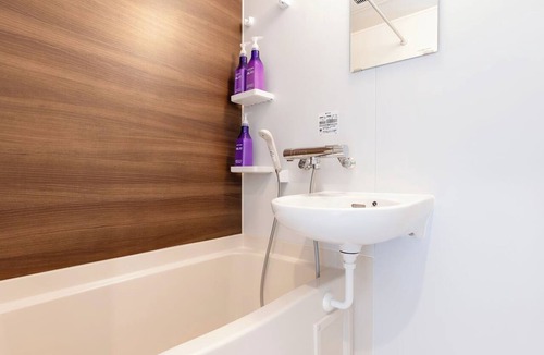 Gushi Hotel | Nonsmoking Single room no designated view We/Naha Okinawa