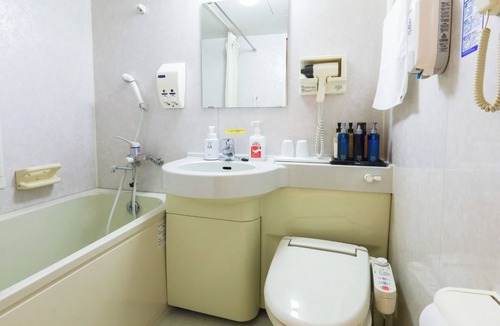 Iga Hotel | Nonsmoking Small Twin vs Room only | Enjoy /Iga Mie