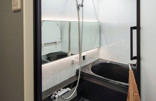 Chuo Ward Hotel | NonSmoking Standard Room A | Newly Built | 8mi/Kumamoto City Kumamoto