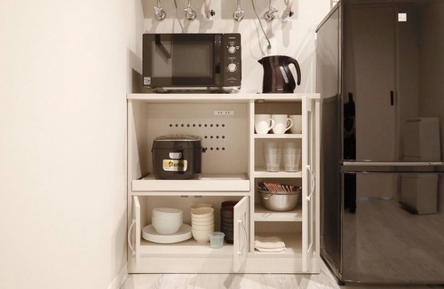 Chuo-ku Hotel | Nonsmoking Standard 4 beds Free WiFi/Sapporo Hokkaidō
