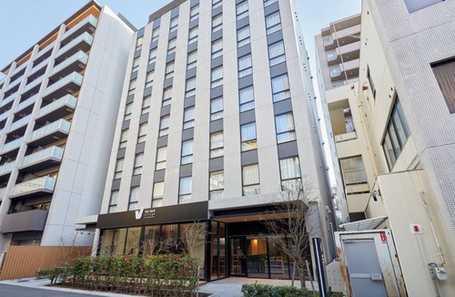 Shikitsuhigashi Hotel | Nonsmoking Standard Double Room only Simple S/Osaka Ōsaka