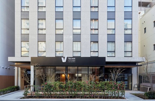 Shikitsuhigashi Hotel | Nonsmoking Standard Double Room only Simple S/Osaka Ōsaka