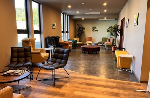 Onagawa House | Nonsmoking Standard Double Free breakfast servic /Oshika-gun Miyagi