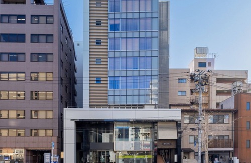 Sendai Hotel | Nonsmoking Standard Queen Room only The One /Sendai Miyagi