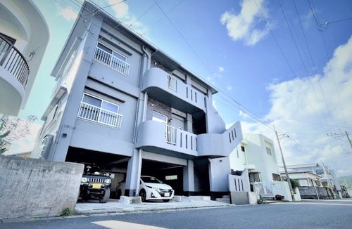 Koniya Apartment | Nonsmoking Standard room without meals Recomm/Oshimagun Kagoshima