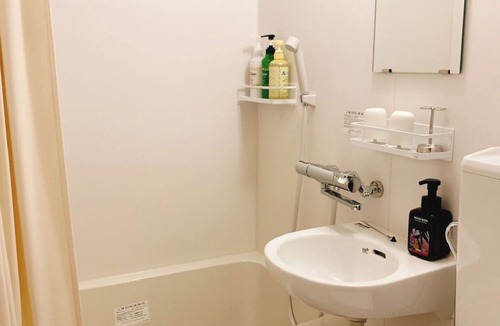 Nara Hotel | Nonsmoking Standard room with unit bath 8 tat/Nara Nara