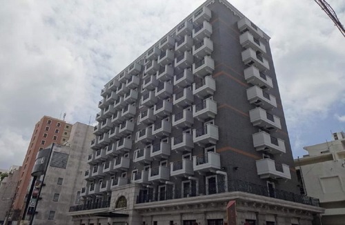 Matsuyama Hotel | Nonsmoking Standard Single Hotel Blion Naha /Naha Okinawa