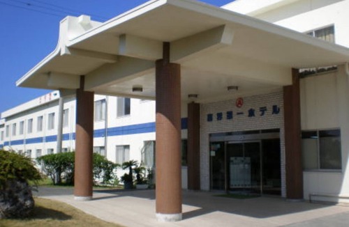 Kikai Island Hotel | Nonsmoking Standard twin room for 2 people/Oshimagun Kagoshima