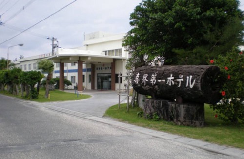 Kikai Island Hotel | Nonsmoking Standard twin room for 2 people/Oshimagun Kagoshima