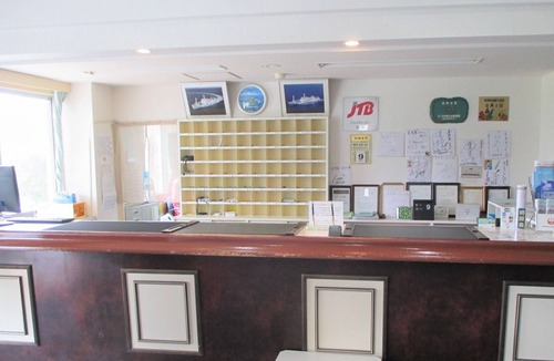 Kikai Island Hotel | Nonsmoking Standard twin room for 2 people/Oshimagun Kagoshima