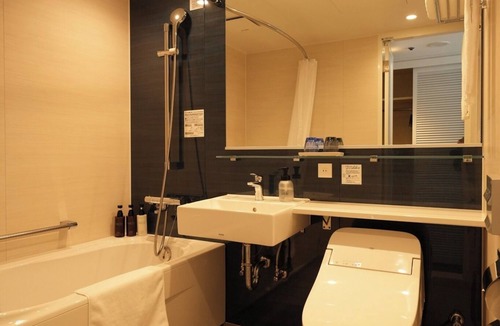 Takeo Hotel | Nonsmoking Standard Twin 21m2 Semidouble Fre/Takeo Saga