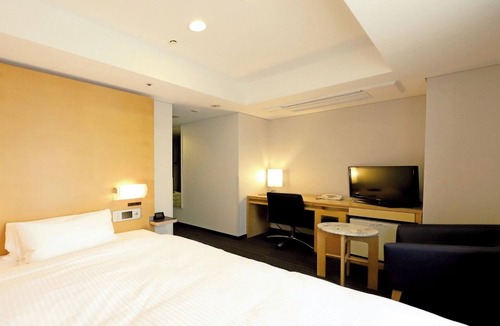 Shinmachi Hotel | Nonsmoking Superior Double Room Room only Smi/Osaka Ōsaka