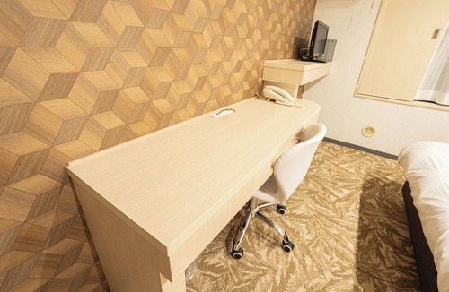 Akita Hotel | Nonsmoking Superior Double Room/Akita City Akita
