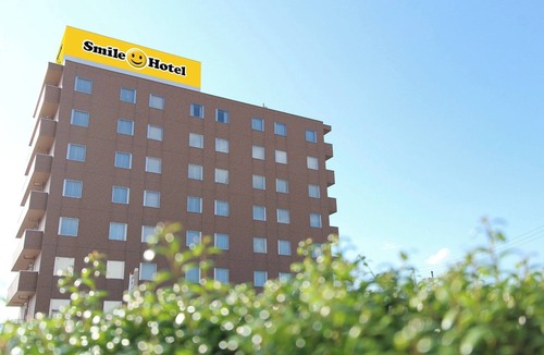 Higashine Hotel | Nonsmoking Superior Double Room Room only Smile/Higashine Yamagata